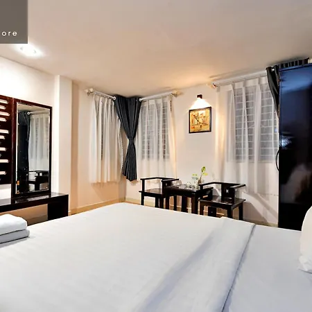 Hanz 82 Sen Hotel